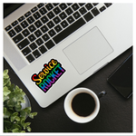 ServiceRocket - Pride Month Sticker